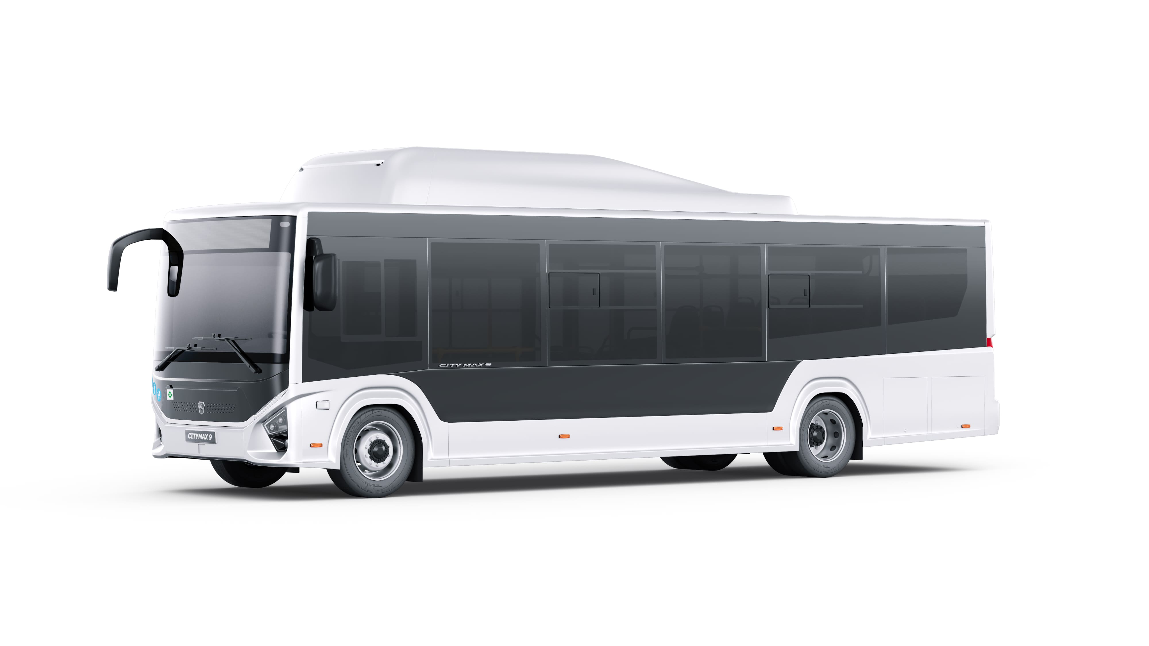 ПАЗ-422320-14 CITYMAX 9 (метан)